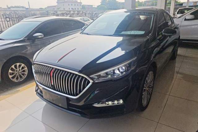 Used Hongqi H5 2022 Classic Model Facelift 1.5T DCT Qiyun Edition