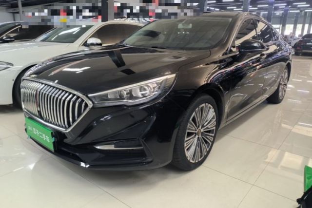 Used Hongqi H5 2022 Classic Model Facelift 1.5T DCT Qiyun Edition
