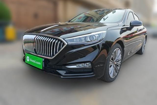 Used Hongqi H5 2022 Classic Model 1.8T Automatic Smart Connect Flagship Edition