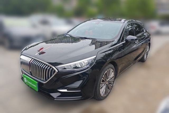 Used Hongqi H5 2022 Classic Model Facelift 1.5T DCT Qiyun Edition