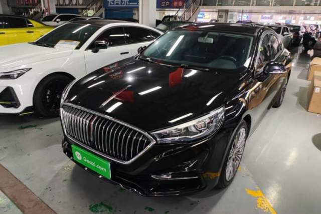 Used Hongqi H5 2022 Classic Model Facelift 1.5T DCT Qiyun Edition