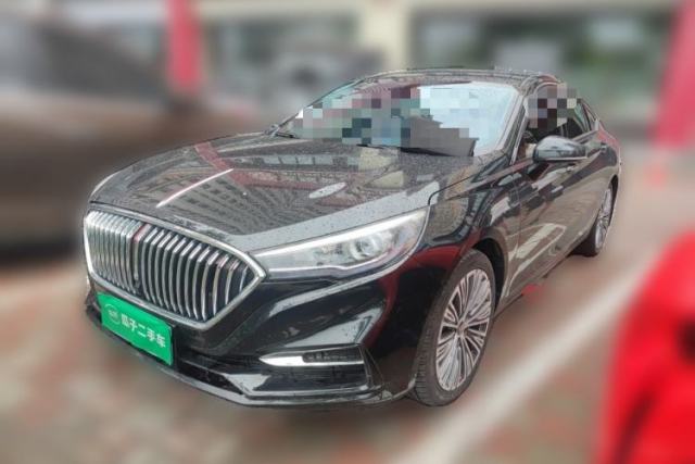Used Hongqi H5 2022 Classic Model Facelift 1.5T DCT Qiyun Edition