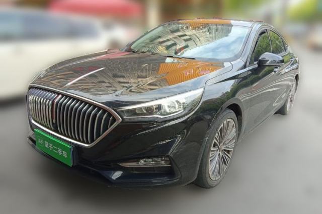 Used Hongqi H5 2022 Classic Model 1.8T Automatic Smart Connect Flagship Edition