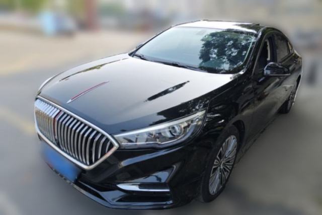 Used Hongqi H5 2022 Classic Model Facelift 1.5T DCT Qiyun Edition