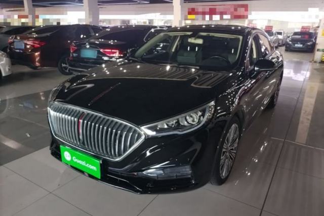 Used Hongqi H5 2022 Classic Model Facelift 1.5T DCT Qiyun Edition