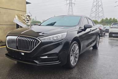 Used Hongqi H5 2022 Classic Model Facelift 1.5T DCT Qiyun Edition