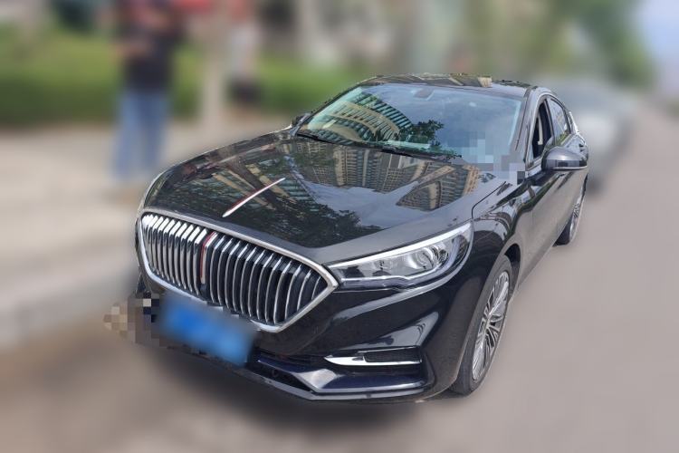 Used Hongqi H5 2022 Classic Model 1.5T DCT Flagship Edition Guazi used car, China used car export, Used car for sale, Used cars, Cheapest cars for sale