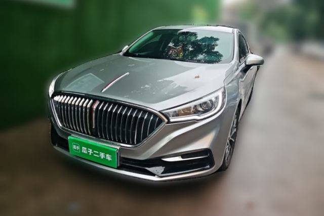 Used Hongqi H5 2022 Classic Model 1.5T DCT Flagship Edition