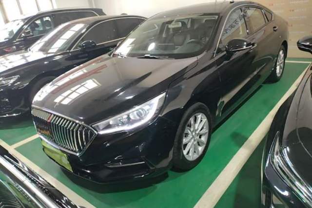 Used Hongqi H5 2022 Classic Model 1.5T DCT Flagship Edition