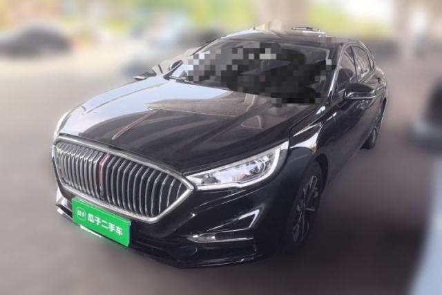Used Hongqi H5 2022 Classic Model 1.5T DCT Flagship Edition