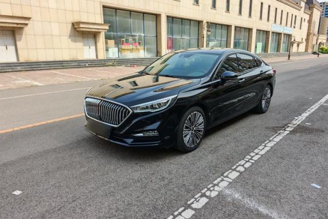 Used Hongqi H5 2022 Classic Model 1.8T Automatic Smart Connect Flagship Edition