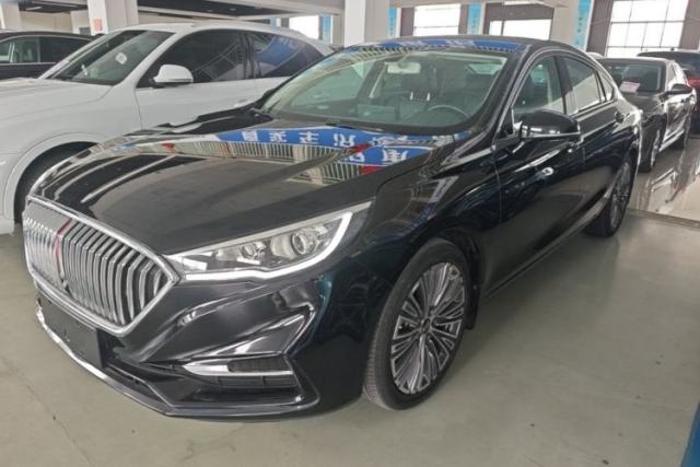 Used Hongqi H5 2022 Classic Model Facelift 1.5T DCT Qiyun Edition
