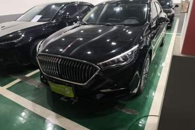 Used Hongqi H5 2022 Classic Model Facelift 1.5T DCT Qiyun Edition