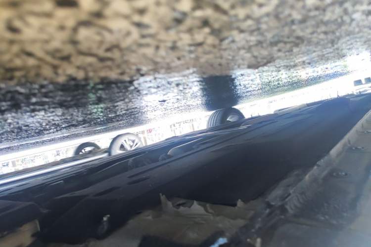 Used Hongqi H5 2022 Classic Model 1.8T Automatic Smart Connect Flagship Edition Chassis Front Right