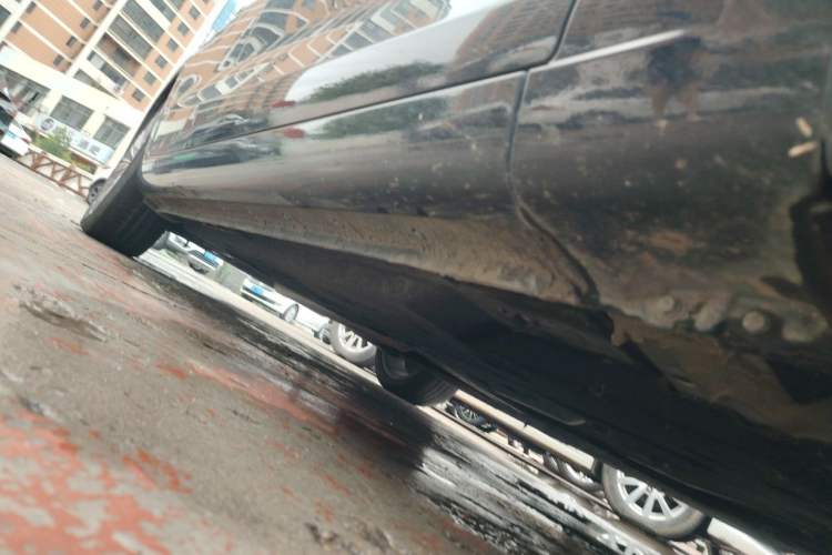 Used Hongqi H5 2022 Classic Model Facelift 1.5T DCT Qiyun Edition Chassis Front Right