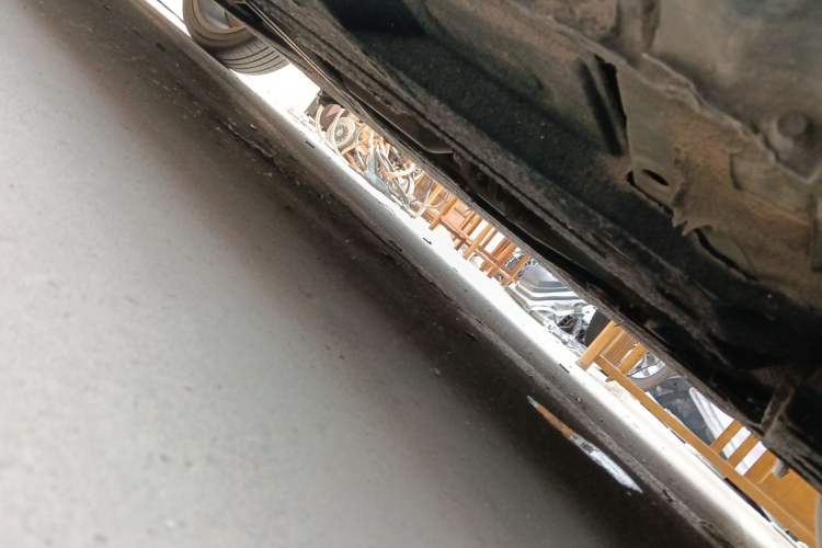 Used Hongqi H5 2022 Classic Model 1.5T DCT Flagship Edition Chassis Front Right