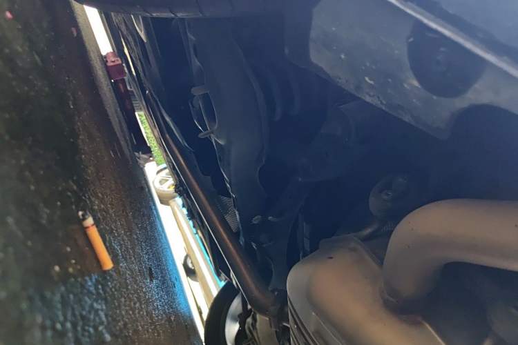 Used Hongqi H5 2022 Classic Model 1.8T Automatic Smart Connect Flagship Edition Chassis Rear