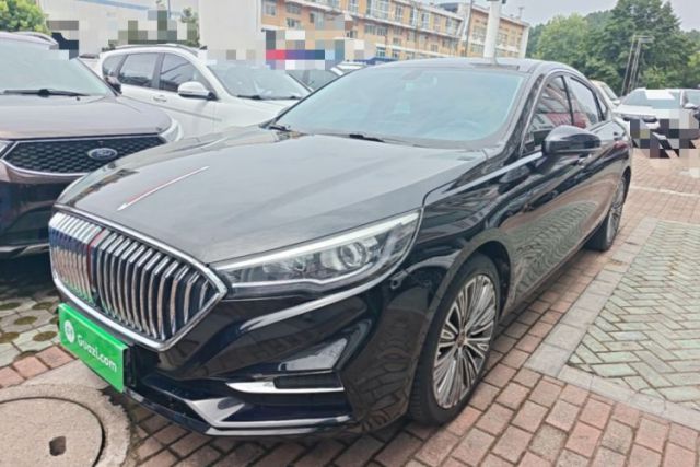 Used Hongqi H5 2022 Classic Model Facelift 1.5T DCT Qiyun Edition