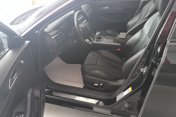 Used Hongqi H5 2022 Classic Model Facelift 1.5T DCT Qiyun Edition Driver Seat