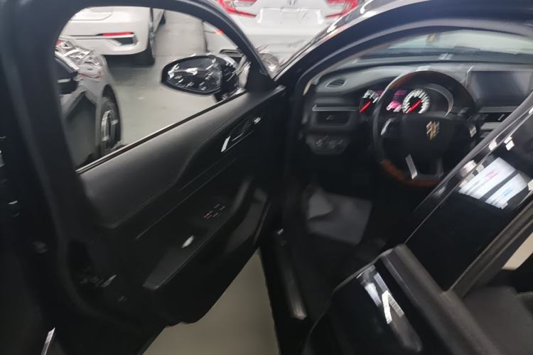 Used Hongqi H5 2022 Classic Model Facelift 1.5T DCT Qiyun Edition Driver Seat