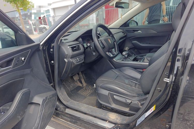 Used Hongqi H5 2022 Classic Model Facelift 1.5T DCT Qiyun Edition Driver Seat