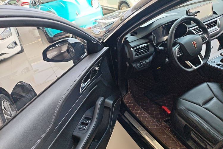 Used Hongqi H5 2022 Classic Model Facelift 1.5T DCT Qiyun Edition Driver Seat