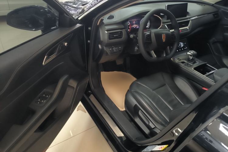 Used Hongqi H5 2022 Classic Model Facelift 1.5T DCT Qiyun Edition Driver Seat