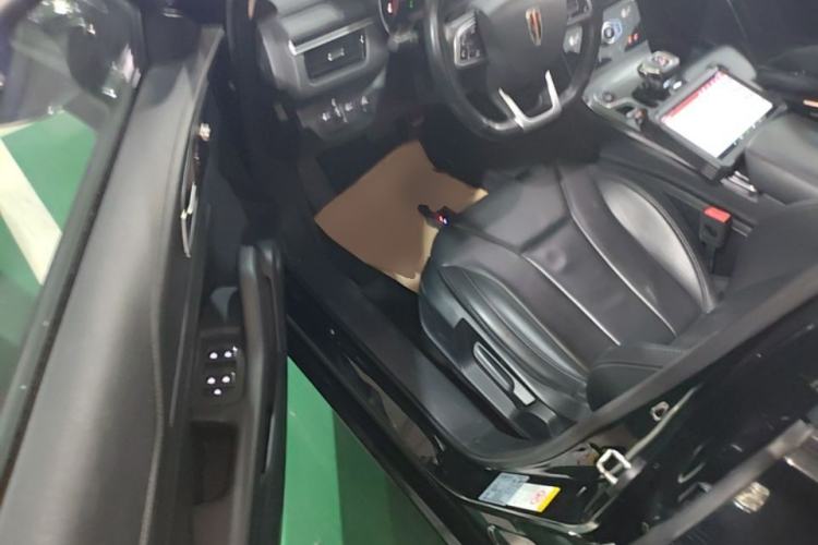 Used Hongqi H5 2022 Classic Model 1.5T DCT Flagship Edition Driver Seat