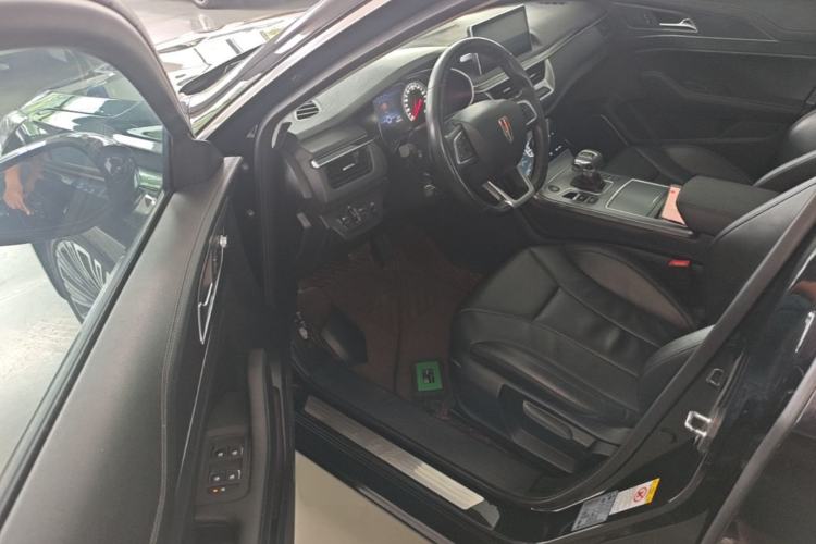 Used Hongqi H5 2022 Classic Model Facelift 1.5T DCT Qiyun Edition Driver Seat