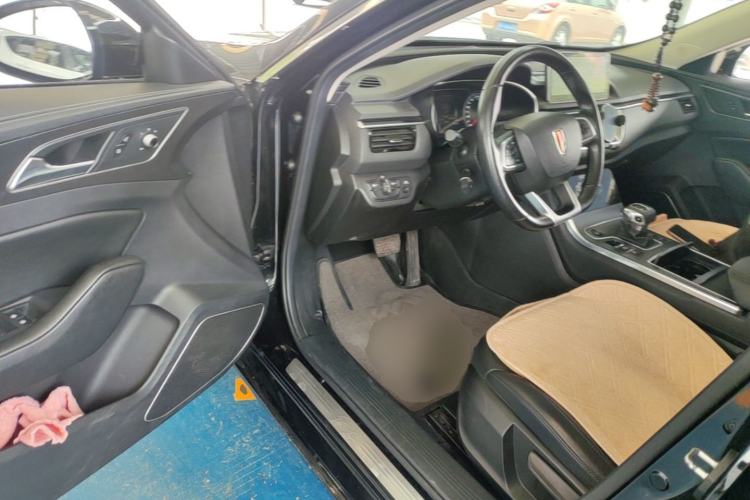 Used Hongqi H5 2022 Classic Model 1.5T DCT Flagship Edition Driver Seat