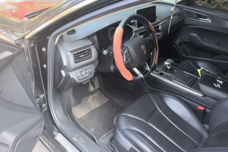 Used Hongqi H5 2022 Classic Model Facelift 1.5T DCT Qiyun Edition Driver Seat