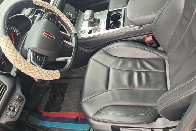Used Hongqi H5 2022 Classic Model Facelift 1.5T DCT Qiyun Edition Driver Seat