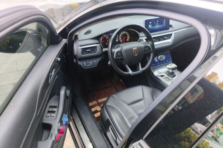 Used Hongqi H5 2022 Classic Model 1.5T DCT Flagship Edition Driver Seat