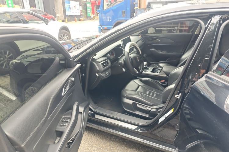 Used Hongqi H5 2022 Classic Model 1.5T DCT Flagship Edition Driver Seat