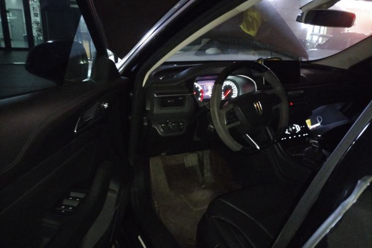 Used Hongqi H5 2022 Classic Model Facelift 1.5T DCT Qiyun Edition Driver Seat