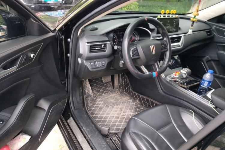 Used Hongqi H5 2022 Classic Model Facelift 1.5T DCT Qiyun Edition Driver Seat