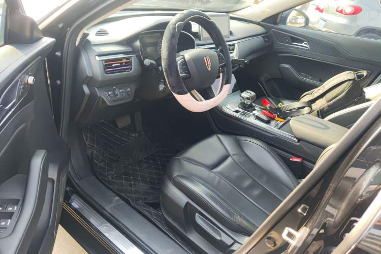 Used Hongqi H5 2022 Classic Model 1.5T DCT Flagship Edition Driver Seat