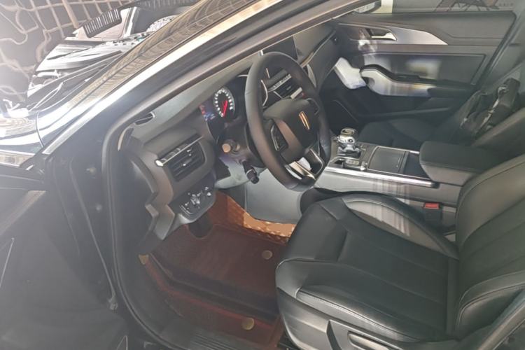 Used Hongqi H5 2022 Classic Model Facelift 1.5T DCT Qiyun Edition Driver Seat