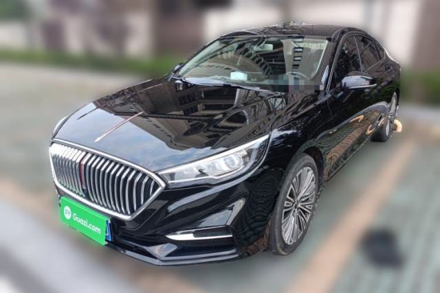 Used Hongqi H5 2022 Classic Model Facelift 1.5T DCT Qiyun Edition