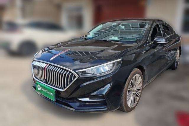 Ojetý Hongqi H5 2022 Classic Model 1.5T DCT Flagship Edition