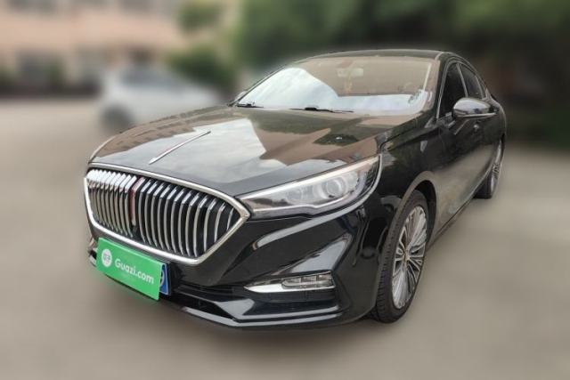 Used Hongqi H5 2022 Classic Model Facelift 1.5T DCT Qiyun Edition