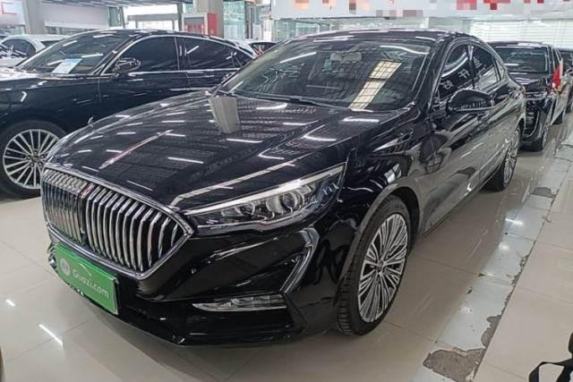 Used Hongqi H5 2022 Classic Model Facelift 1.8T Automatic Smart Connect Flagship Edition
