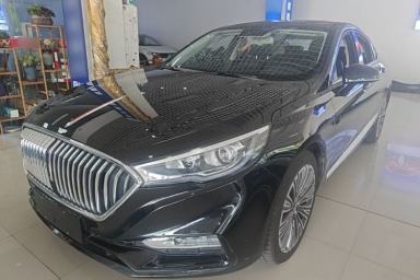 Used Hongqi H5 2022 Classic Model Facelift 1.8T Automatic Smart Connect Flagship Edition