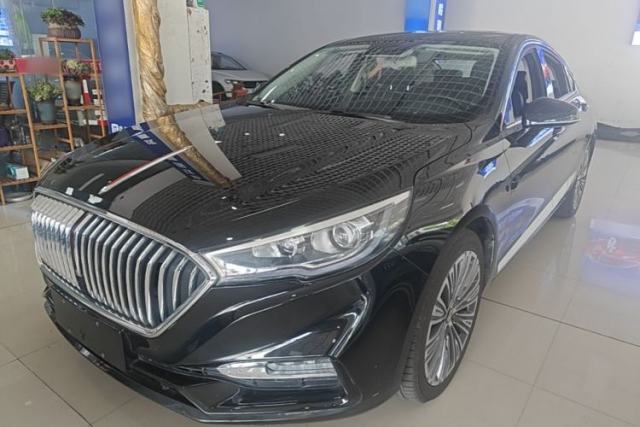 Used Hongqi H5 2022 Classic Model Facelift 1.8T Automatic Smart Connect Flagship Edition