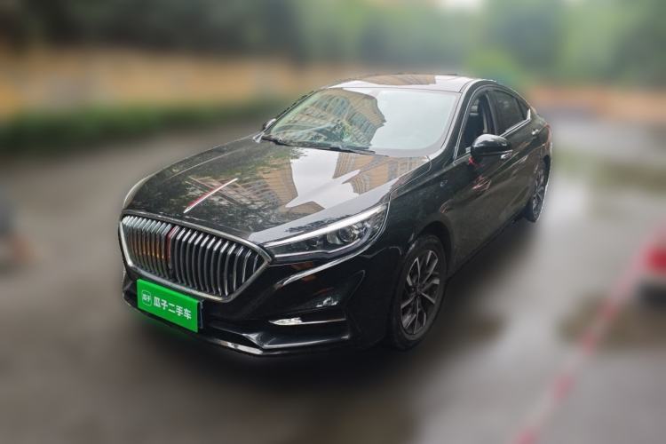 Used Hongqi H5 2022 Classic Model Facelift 1.5T DCT Qiyun Edition Guazi used car, China used car export, Used car for sale, Used  cars, Cheapest cars for sale