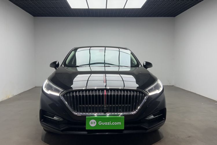 Used Hongqi H5 2022 Classic Model Facelift 1.5T DCT Qiyun Edition Exterior 1