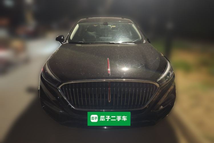 Used Hongqi H5 2022 Classic Model 1.5T DCT Flagship Edition Exterior 1