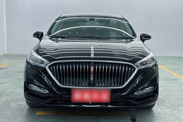 Used Hongqi H5 2022 Classic Model 1.5T DCT Flagship Edition Exterior 1