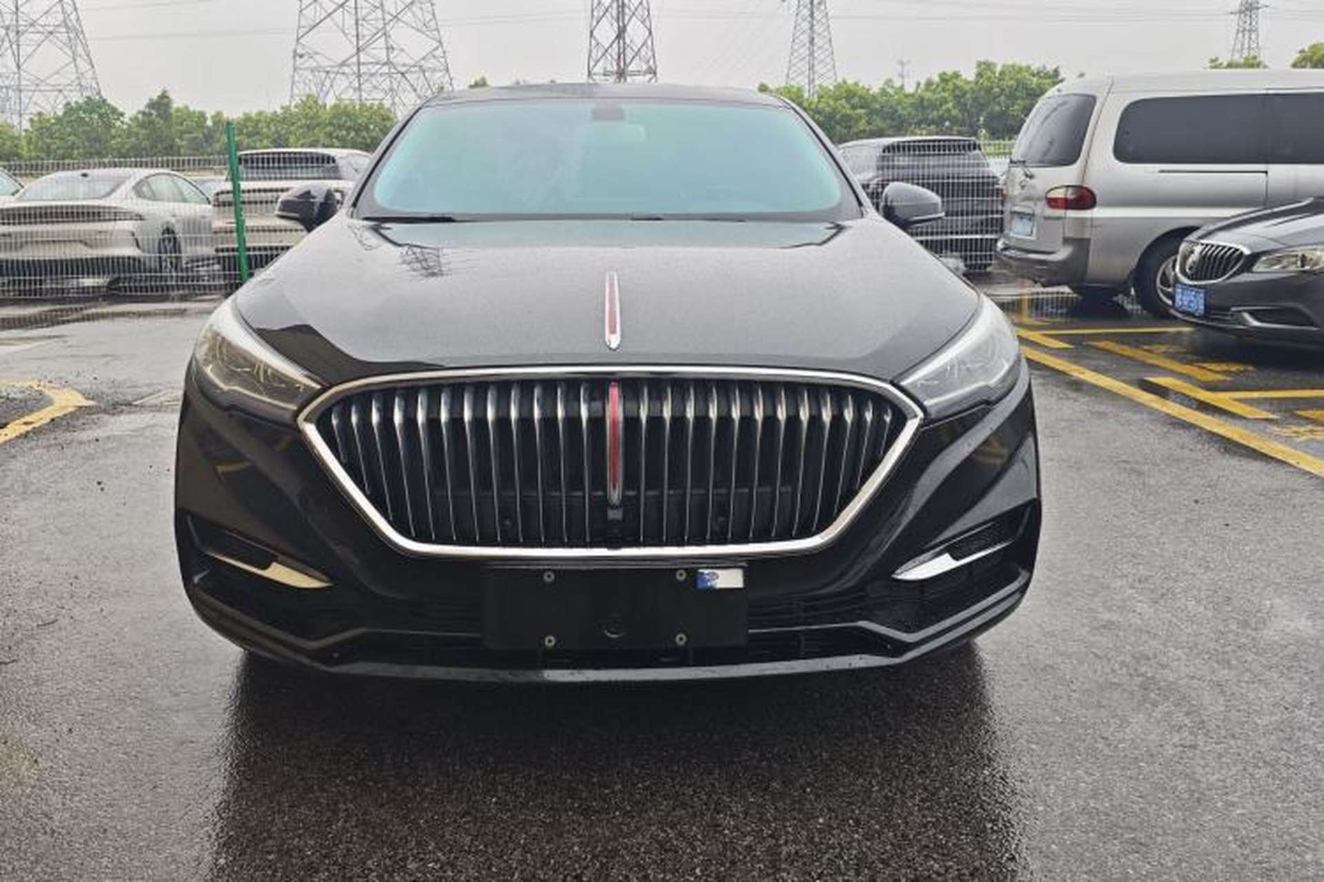 Used Hongqi H5 2022 Classic Model Facelift 1.5T DCT Qiyun Edition Exterior 1