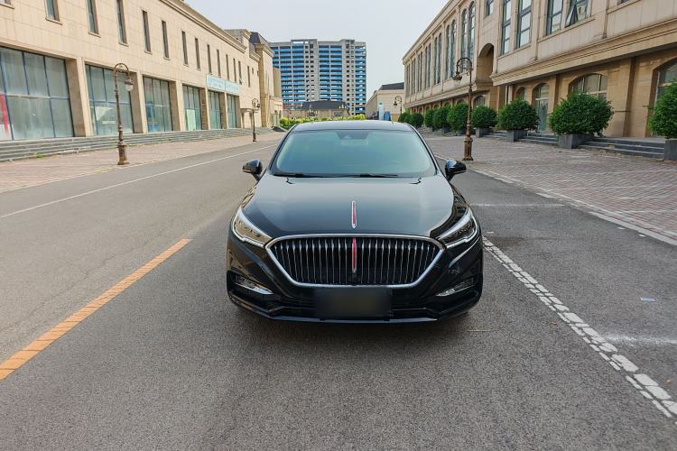 Used Hongqi H5 2022 Classic Model 1.8T Automatic Smart Connect Flagship Edition Exterior 1